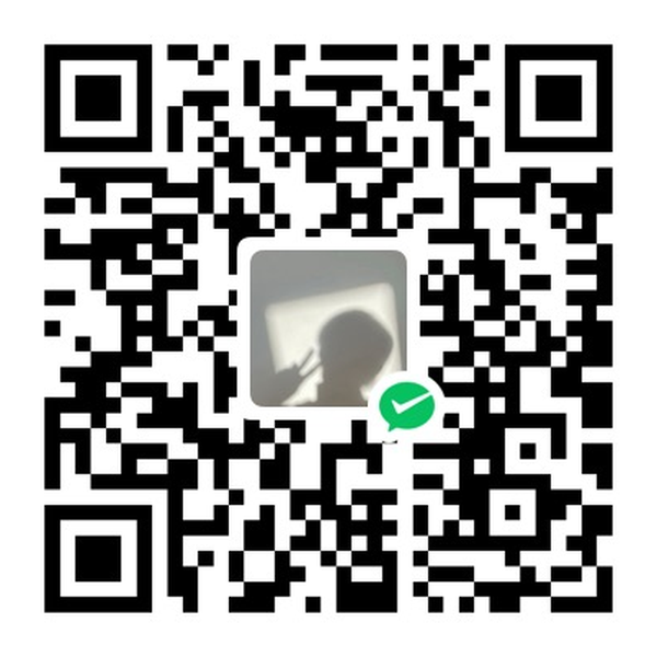 WeChat Pay QR code